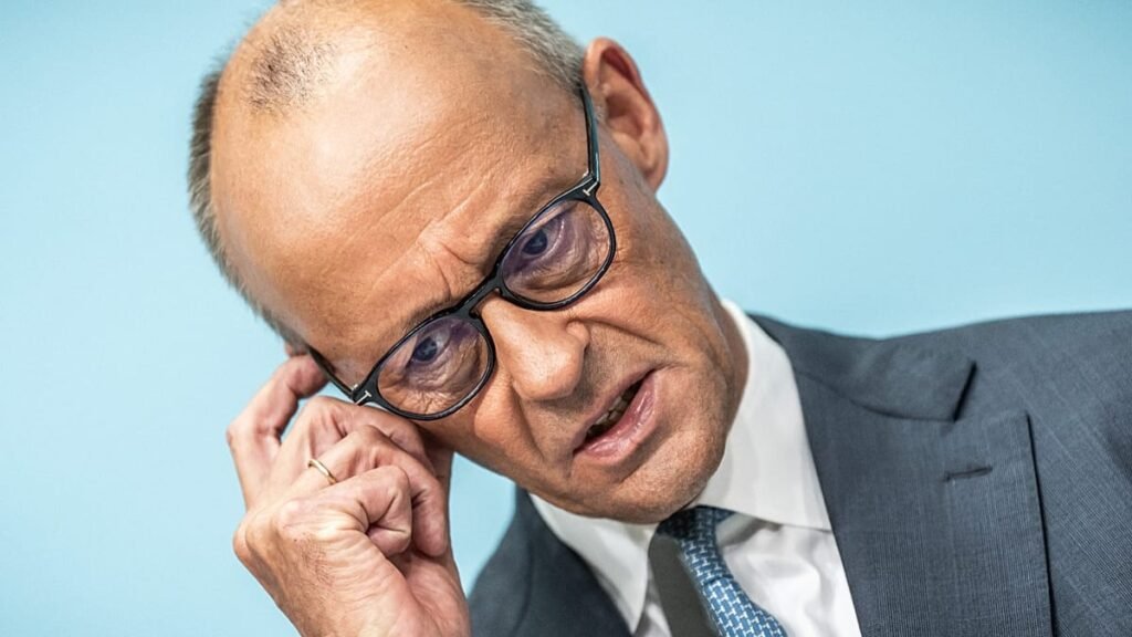 Merz warns of ‘consequences’ after election defeat in Saxony-Anhalt Merz warns of ‘consequences’ after election defeat in Saxony-Anhalt