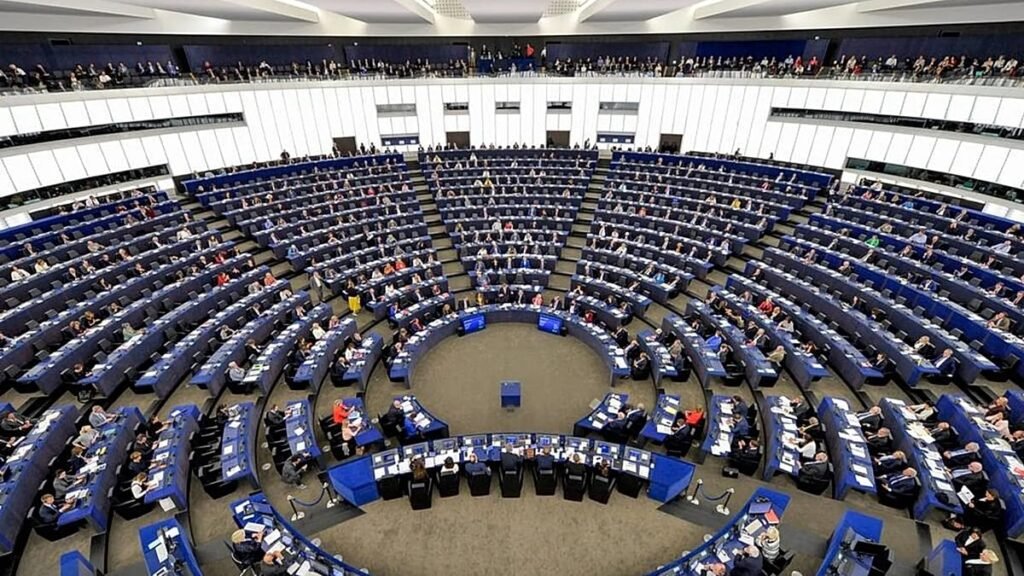 MEPs push to finance Ukraine defence through Russian frozen assets MEPs push to finance Ukraine defence through Russian frozen assets