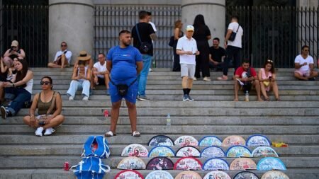 Spain breaks tourism record: 58.1 million visitors by July Spain breaks tourism record: 58.1 million visitors by July