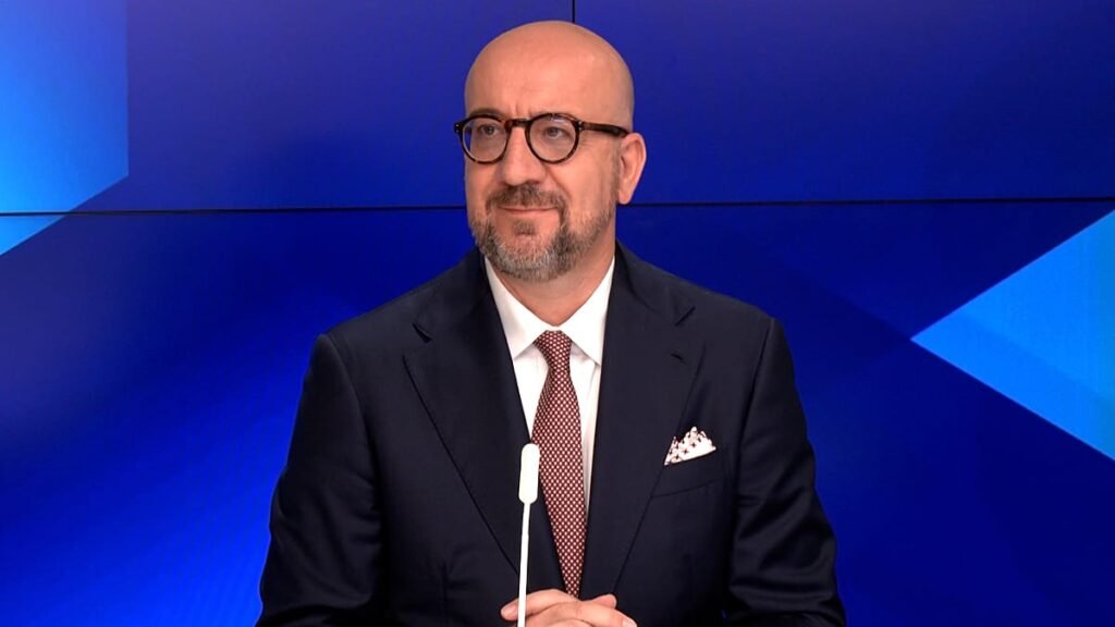 ‘Lack of focus’: Michel slams von der Leyen for ‘very slow’ progress ‘Lack of focus’: Michel slams von der Leyen for ‘very slow’ progress