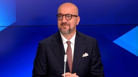 ‘Lack of focus’: Michel slams von der Leyen for ‘very slow’ progress ‘Lack of focus’: Michel slams von der Leyen for ‘very slow’ progress
