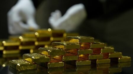Netherlands moves 86 tonnes of gold from US and Canada to UK