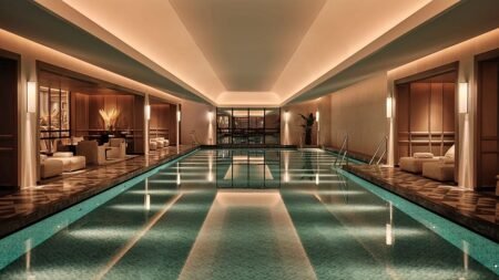 Revealed: The best new hotels in the world according to Michelin