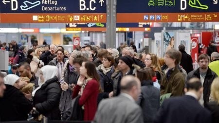 Travelling to Europe? EES border checks are changing this weekend