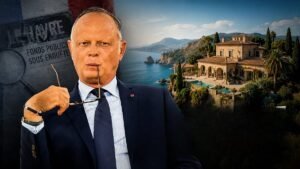 Fake €15 million Sicily villa story hits French presidential candidate