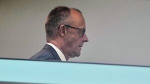 Pressure grows on Germany’s Merz after bruising election defeats Pressure grows on Germany’s Merz after bruising election defeats