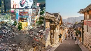 Tokyo vs Seoul: Which trendy Asian capital city should you visit?