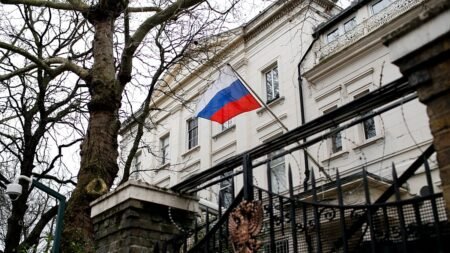 UK summons Russian diplomat over ‘reckless’ Leipzig drone attack UK summons Russian diplomat over ‘reckless’ Leipzig drone attack
