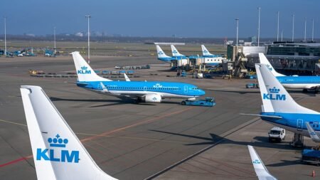 Europe saw record number of summer flights despite Middle East war Europe saw record number of summer flights despite Middle East war