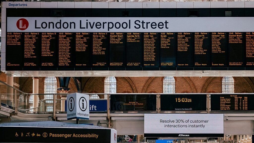 Cancelled train? UK passengers can now use tickets on other services Cancelled train? UK passengers can now use tickets on other services