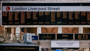 Cancelled train? UK passengers can now use tickets on other services Cancelled train? UK passengers can now use tickets on other services