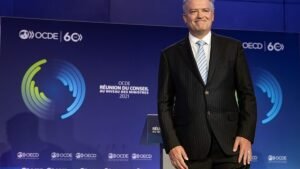 OECD chief: Europe cannot afford to miss AI transformation OECD chief: Europe cannot afford to miss AI transformation