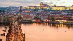 Revealed: The best European castles to visit this autumn Revealed: The best European castles to visit this autumn