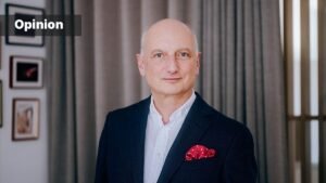 Boss of STIHL: Reforms – this is how we will safe our prosperity Boss of STIHL: Reforms – this is how we will safe our prosperity