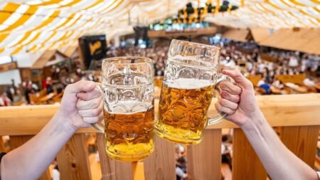 Beer production in the EU: rankings, trends and curiosities