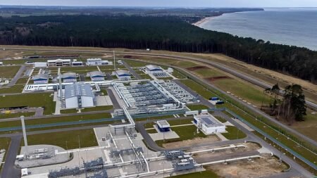 EU’s plan to gain independence from Russian energy falters EU’s plan to gain independence from Russian energy falters