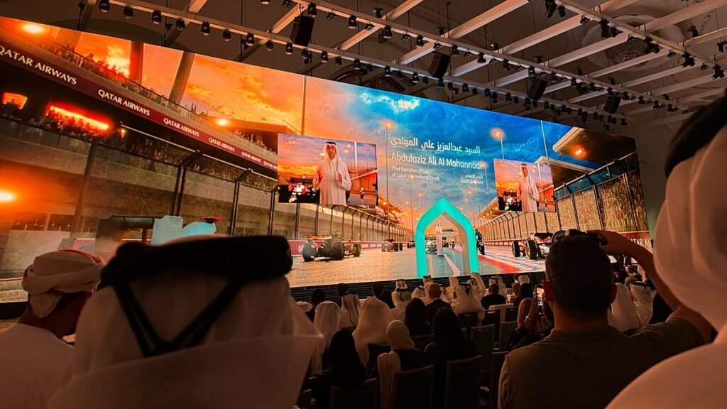 From F1 to FIBA: Qatar unveils packed calendar of global events