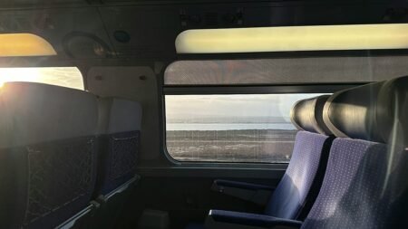 France’s high-speed rail network is getting a new challenger