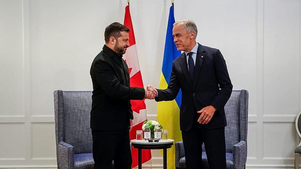 Canada seeks to join €90bn support loan for Ukraine, Brussels confirms