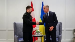 Canada seeks to join €90bn support loan for Ukraine, Brussels confirms