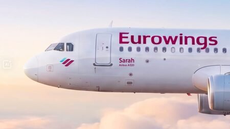 Airline launches competition to name a plane after someone special