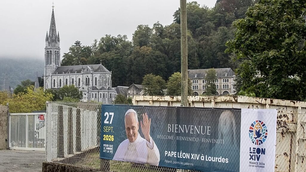 Lourdes: Everything you need to know about Pope Leo XIV’s visit