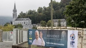 Lourdes: Everything you need to know about Pope Leo XIV’s visit