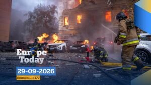 Live – Ukraine seeks urgent funding in Brussels as Russia’s drones pound Kyiv Live – Ukraine seeks urgent funding in Brussels as Russia’s drones pound Kyiv
