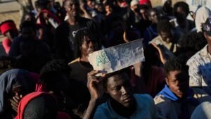 Asylum requests in Europe drop to five-year low in first half of 2026 Asylum requests in Europe drop to five-year low in first half of 2026