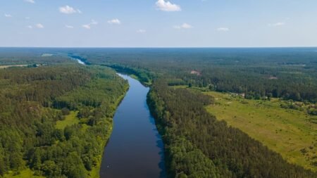 Russian man swims to Lithuania seeking asylum — just to be sent back