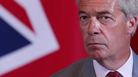 Reform UK reported to police over claims of illegal donations