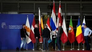 11 EU countries demand end to ‘obstructive’ vetoes on foreign policy