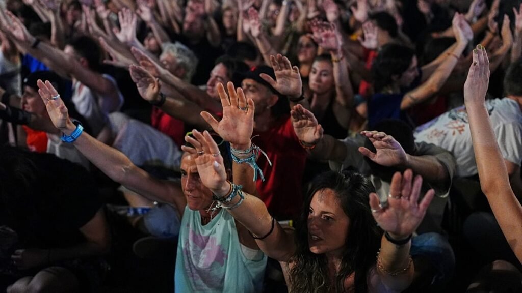 Spain’s housing crisis: Key issues behind Maricarmen protests Spain’s housing crisis: Key issues behind Maricarmen protests