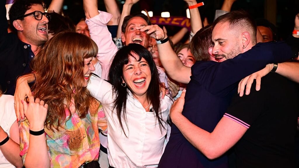 Left triumphs in Berlin as AfD surges in Mecklenburg-Western Pomerania