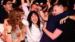 Left triumphs in Berlin as AfD surges in Mecklenburg-Western Pomerania