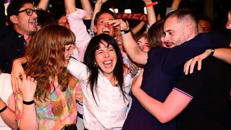 Left triumphs in Berlin as AfD surges in Mecklenburg-Western Pomerania