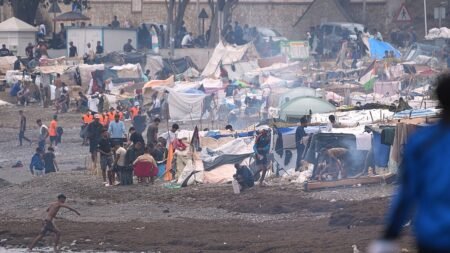 EU Parliament will debate Ceuta crisis amid backlash EU Parliament will debate Ceuta crisis amid backlash