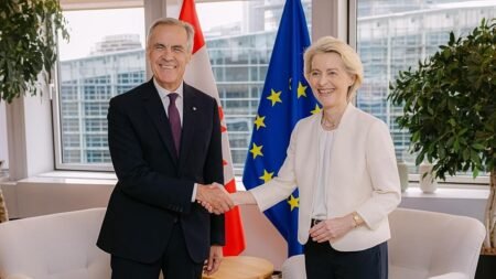 Canada in talks to join EU’s Erasmus+ exchanges programme Canada in talks to join EU’s Erasmus+ exchanges programme