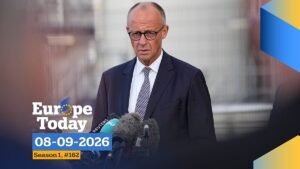 Live – AfD’s win piles pressure on Merz as Ukraine scrambles to fund the war
