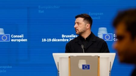 €90bn loan for Ukraine is enough for now, Brussels says amid doubts €90bn loan for Ukraine is enough for now, Brussels says amid doubts