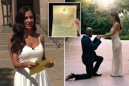 Kansas City bride goes viral after being summoned for jury duty on same day as wedding in Italy Kansas City bride goes viral after being summoned for jury duty on same day as wedding in Italy