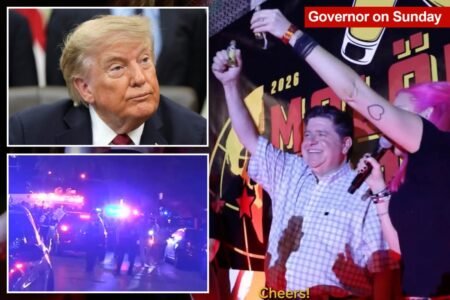 Trump warns Chicago ‘will die’ if lefty Gov. Pritzker refuses federal help after bloody weekend leaves 41 shot