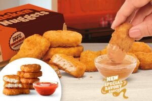 McDonald’s and Burger King go head-to-head on a fan-favorite fast food — with a new-and-improved spin McDonald’s and Burger King go head-to-head on a fan-favorite fast food — with a new-and-improved spin