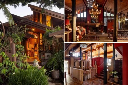 Artists scooped up this SoCal beach retreat for K in the ‘60s — now it’s listed at a wild 43,000% markup