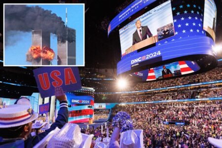 Shocking number of Dems think Americans focus too much on remembering Sept. 11: poll Shocking number of Dems think Americans focus too much on remembering Sept. 11: poll