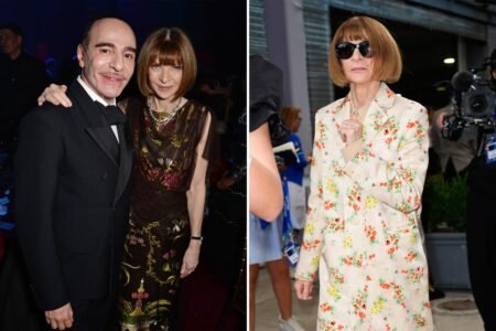 Exclusive | Anna Wintour is an out-of-touch dinosaur who must take fall for Met’s John Galliano flop, insiders say: ‘She should retire’