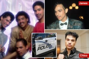 Brothers of famed musical family arrested after routine traffic stop escalates Brothers of famed musical family arrested after routine traffic stop escalates