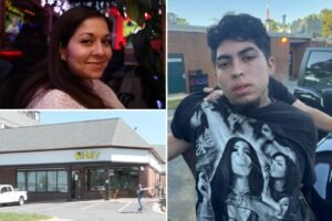 Salvadoran illegal immigrant accused of stabbing Virginia co-worker allegedly killed her after she exposed their affair to his girlfriend Salvadoran illegal immigrant accused of stabbing Virginia co-worker allegedly killed her after she exposed their affair to his girlfriend