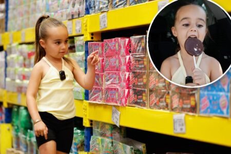 Inside LA’s massive candy warehouse