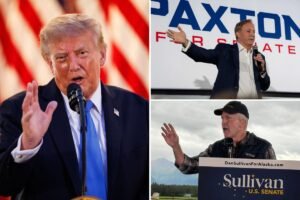 Trump details his ‘final 30 days’ strategy to get Republicans elected in the midterms 